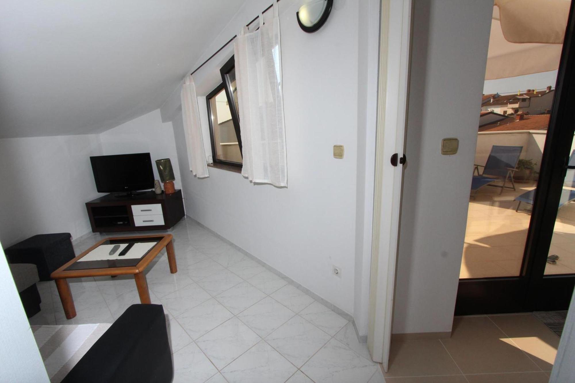 Rooms And Apartment Luana Ρόβινι Εξωτερικό φωτογραφία