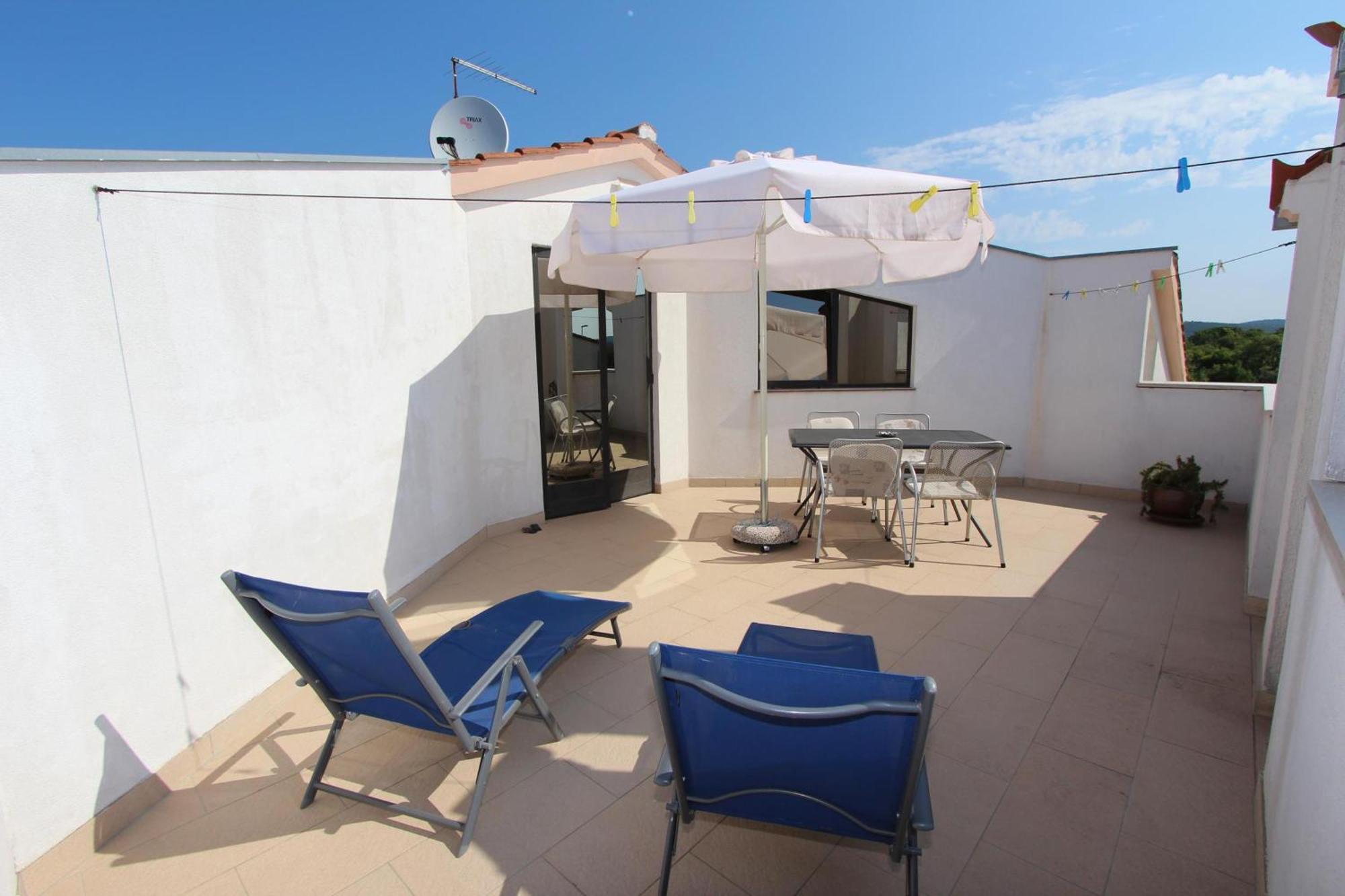 Rooms And Apartment Luana Ρόβινι Εξωτερικό φωτογραφία