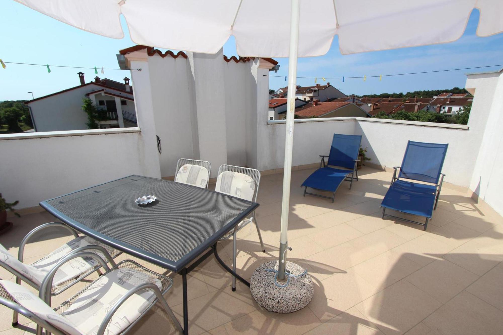 Rooms And Apartment Luana Ρόβινι Εξωτερικό φωτογραφία